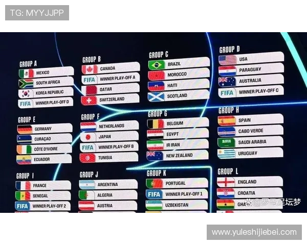 巴西2026年世界杯参赛球队名单及晋级资格全面分析